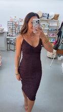 Load image into Gallery viewer, Classic Charm Midi Dress
