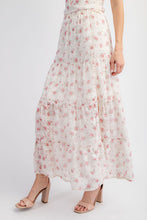 Load image into Gallery viewer, In Full Bloom Maxi Skirt
