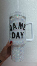 Load image into Gallery viewer, Game Day Tumbler 40 oz.
