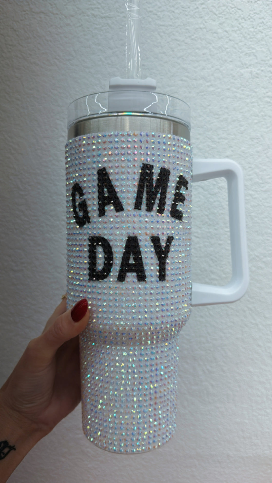 Game Day Tumbler 40 oz.