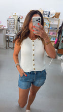 Load image into Gallery viewer, The Knitted Look Top
