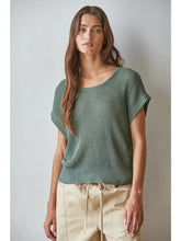 Load image into Gallery viewer, Florida Fall Knit Top
