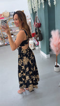 Load image into Gallery viewer, Palm Royale Midi Dress
