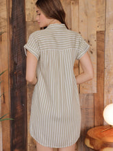 Load image into Gallery viewer, Ready For Tomorrow Mini Dress
