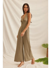 Load image into Gallery viewer, Sage Muse Jumpsuit
