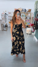 Load image into Gallery viewer, Palm Royale Midi Dress
