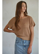 Load image into Gallery viewer, Florida Fall Knit Top
