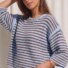 Load image into Gallery viewer, A Long Fall Knit Top
