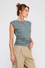 Load image into Gallery viewer, Sea Glass Chic Top
