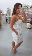 Load image into Gallery viewer, Seashore Mini Dress
