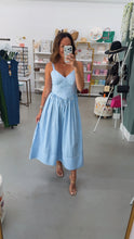 Load image into Gallery viewer, Lovely Striped Midi Dress

