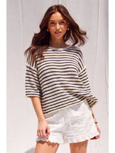 Load image into Gallery viewer, A Long Fall Knit Top
