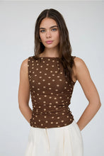 Load image into Gallery viewer, Polka Dot Queen Top
