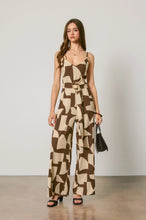 Load image into Gallery viewer, Abstract Dreams Jumpsuit

