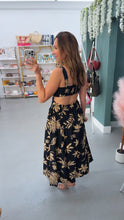 Load image into Gallery viewer, Palm Royale Midi Dress
