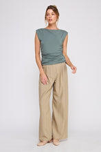 Load image into Gallery viewer, Sea Glass Chic Top
