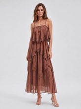 Load image into Gallery viewer, Wild &amp; Free Midi Dress
