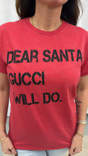 Load image into Gallery viewer, Gucci Will Do Graphic Tee
