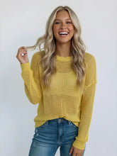 Load image into Gallery viewer, Cover Me In Sunshine Top
