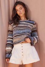 Load image into Gallery viewer, Color Me Pretty Sweater Top

