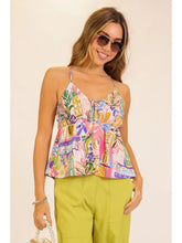 Load image into Gallery viewer, Color Me Coastal Top
