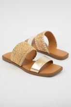 Load image into Gallery viewer, Lysett Double Strap Sandals
