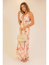 Load image into Gallery viewer, Blushing Garden Maxi Dress
