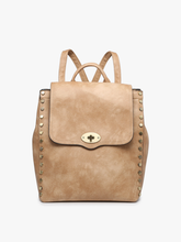 Load image into Gallery viewer, Bex Distressed Backpack
