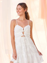 Load image into Gallery viewer, Barefoot Bliss Mini Dress
