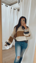 Load image into Gallery viewer, Cozy Up Sweater Top

