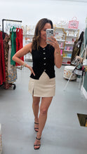 Load image into Gallery viewer, Ribbon Dreams Sweater Vest
