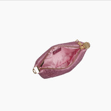 Load image into Gallery viewer, Remy Rhinestone Multi Crossbody Clutch
