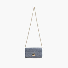 Load image into Gallery viewer, Haven Straw Summer Crossbody
