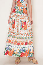 Load image into Gallery viewer, Vibrant Summer Maxi Skirt
