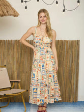 Load image into Gallery viewer, Summer In Maine Midi Dress

