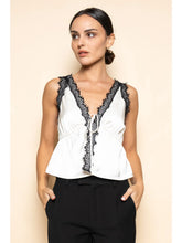 Load image into Gallery viewer, Fine Taste Lace Top
