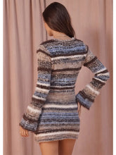 Load image into Gallery viewer, The Cozy It Girl Sweater Dress

