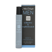 Load image into Gallery viewer, Men's Cologne Oil Rollerball
