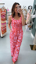 Load image into Gallery viewer, Tropical Getaway Jumpsuit
