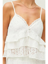 Load image into Gallery viewer, Sweet Lace Serenade Top
