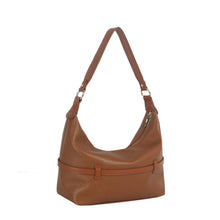 Load image into Gallery viewer, Horsebit Strap Shoulder Bag
