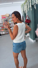Load image into Gallery viewer, The Knitted Look Top
