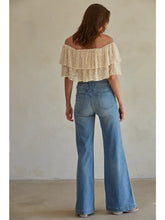 Load image into Gallery viewer, Love Song Lace Top
