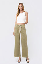 Load image into Gallery viewer, Kris High Rise Baggy Wide Leg Pants
