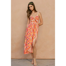 Load image into Gallery viewer, Sugar Crush Midi Dress

