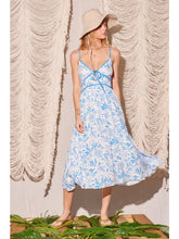 Load image into Gallery viewer, Ocean Air Midi Dress
