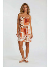 Load image into Gallery viewer, Summer Sangria Mini Dress
