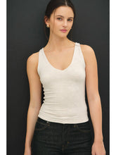 Load image into Gallery viewer, Very Me V-Neck Tank
