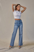 Load image into Gallery viewer, Delilah High Rise Jeans

