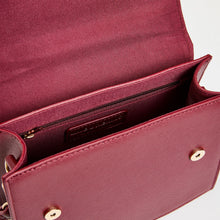 Load image into Gallery viewer, Orla Pearl Top Handle Satchel
